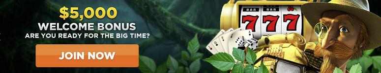 Wild Casino AG Bonus