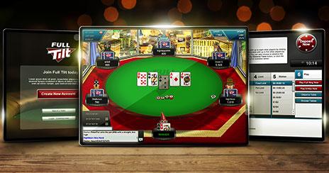 Full Tilt Poker Review