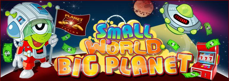 Planet 7 Casino Games